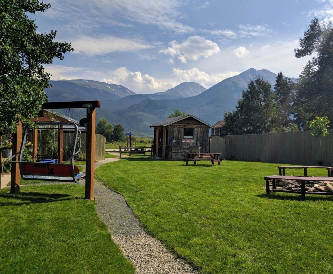 Stay Twin Lakes Cabin 3 Esterno foto
